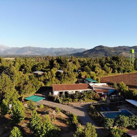 La Maravilla Lodge Vilches Exterior foto