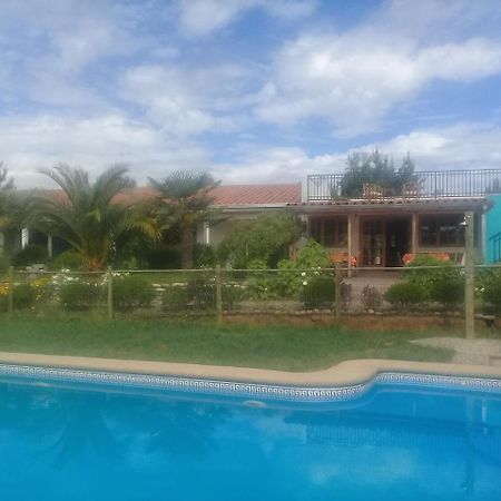La Maravilla Lodge Vilches Exterior foto