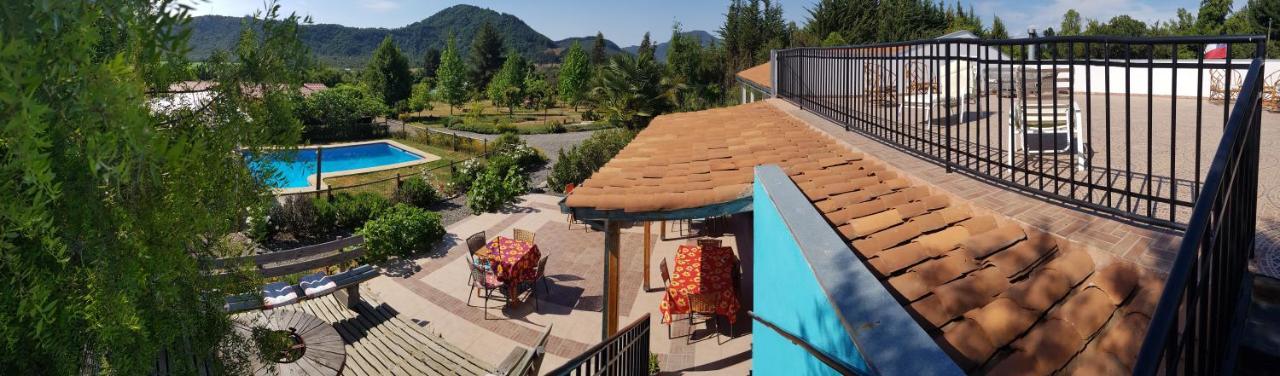 La Maravilla Lodge Vilches Exterior foto