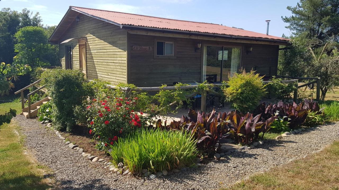 La Maravilla Lodge Vilches Exterior foto