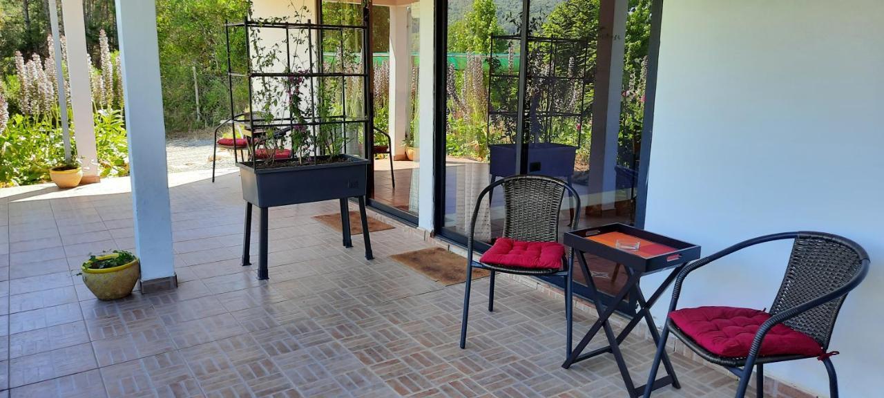 La Maravilla Lodge Vilches Exterior foto