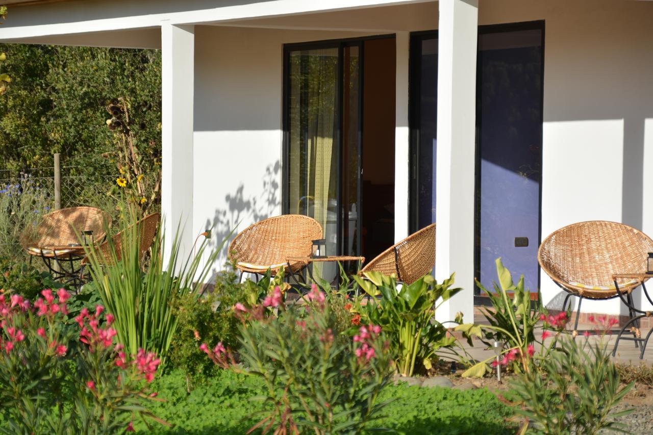 La Maravilla Lodge Vilches Exterior foto