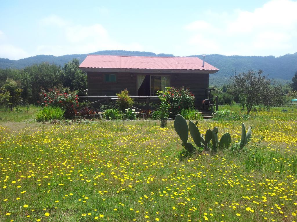La Maravilla Lodge Vilches Exterior foto