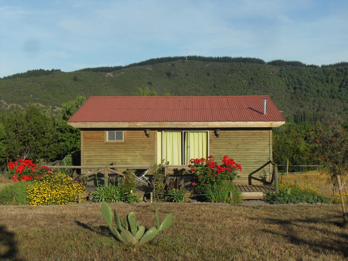 La Maravilla Lodge Vilches Exterior foto