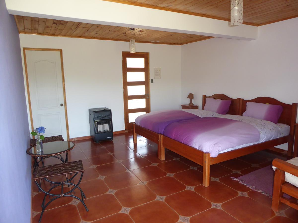 La Maravilla Lodge Vilches Exterior foto