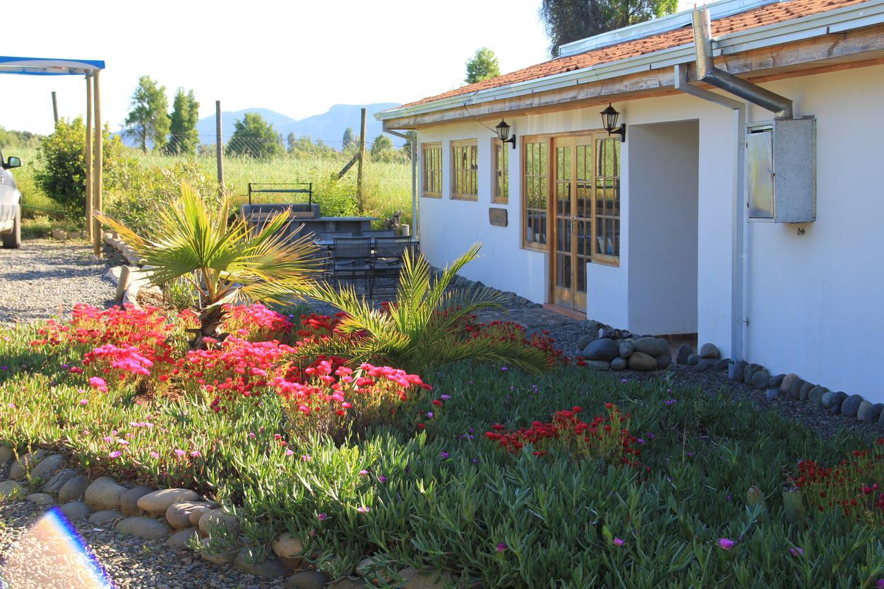 La Maravilla Lodge Vilches Exterior foto