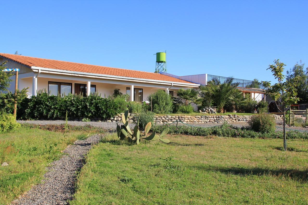 La Maravilla Lodge Vilches Exterior foto