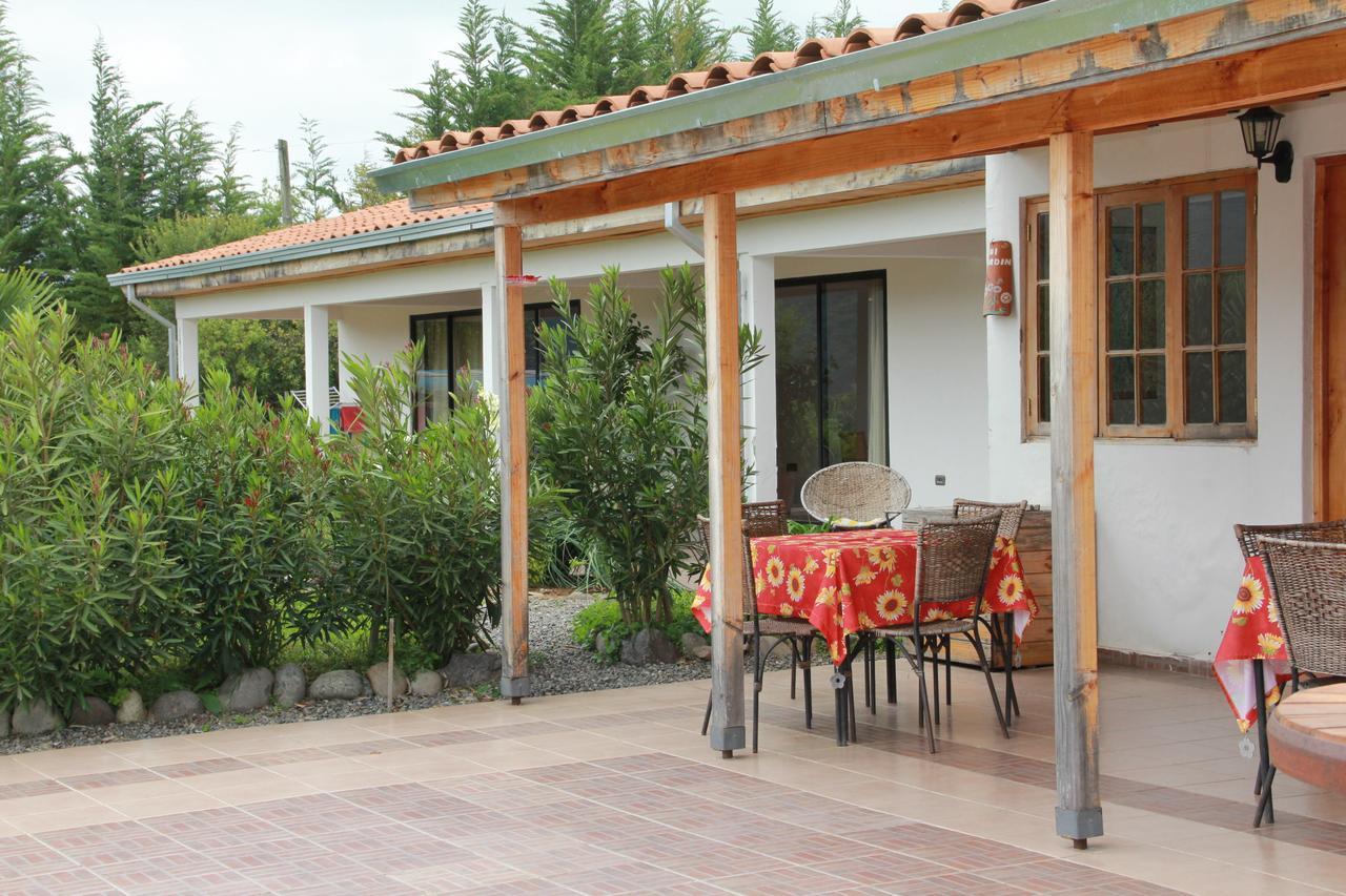 La Maravilla Lodge Vilches Exterior foto