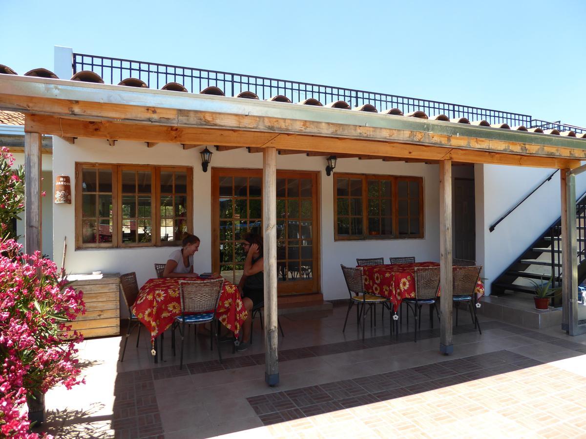 La Maravilla Lodge Vilches Exterior foto