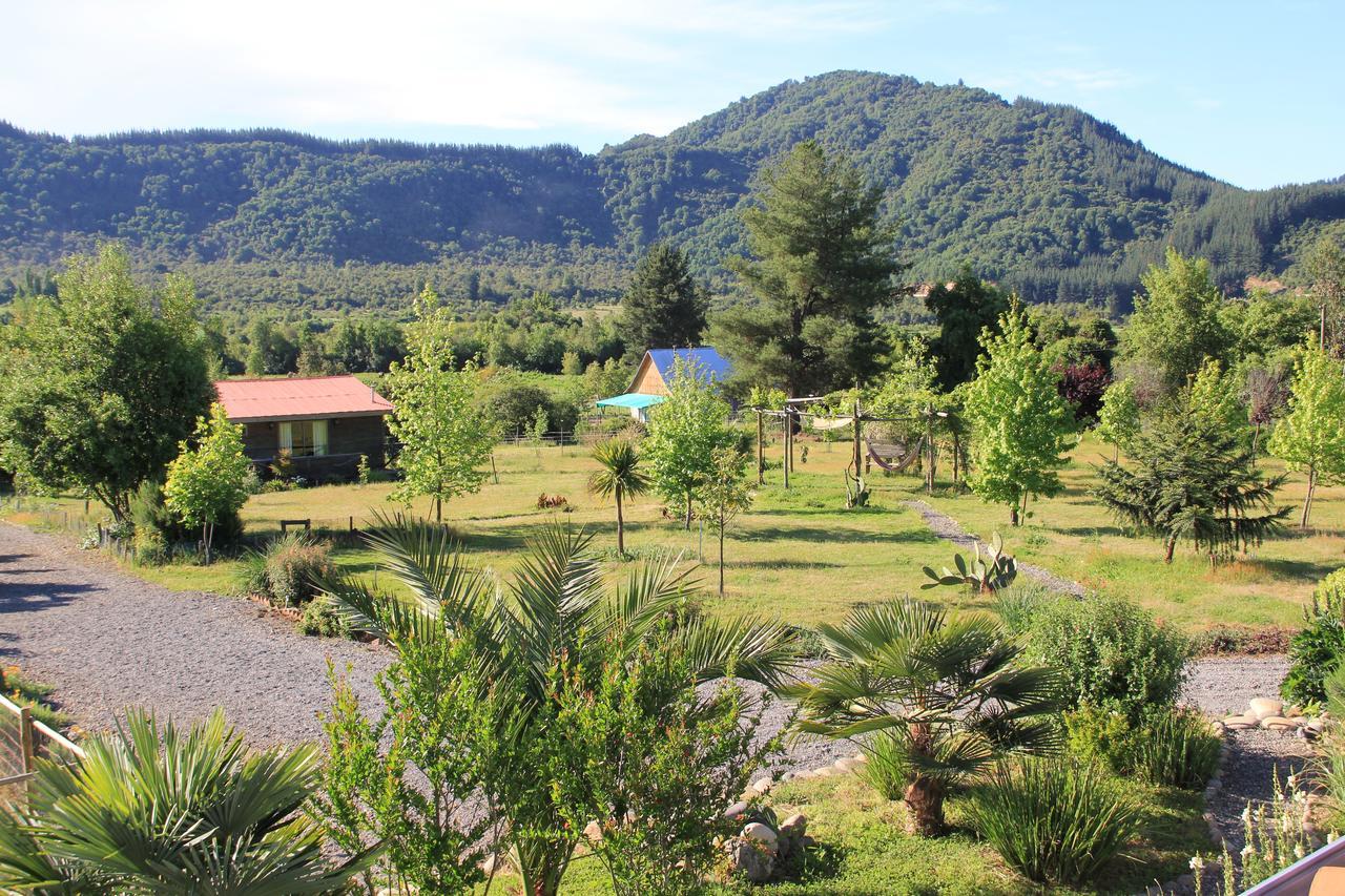 La Maravilla Lodge Vilches Exterior foto