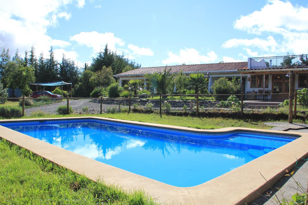 La Maravilla Lodge Vilches Exterior foto