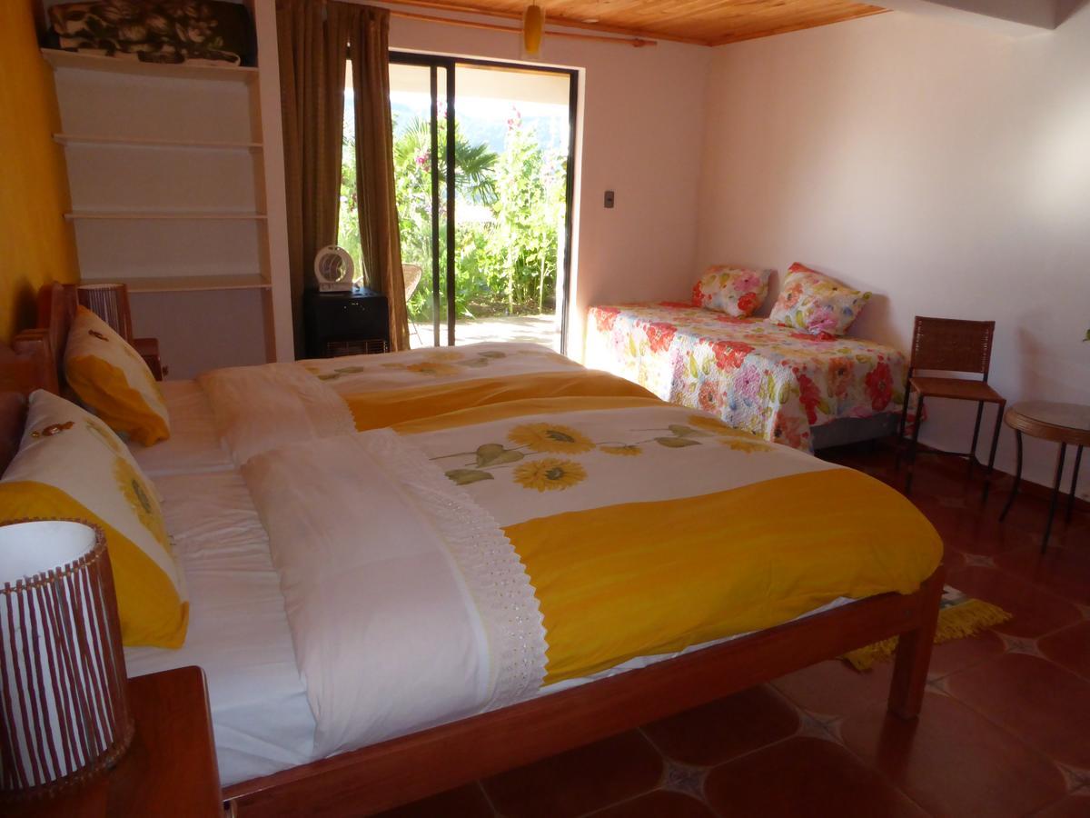 La Maravilla Lodge Vilches Exterior foto