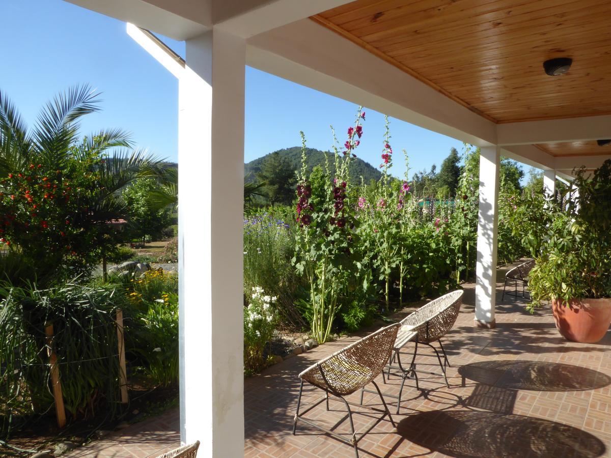 La Maravilla Lodge Vilches Exterior foto