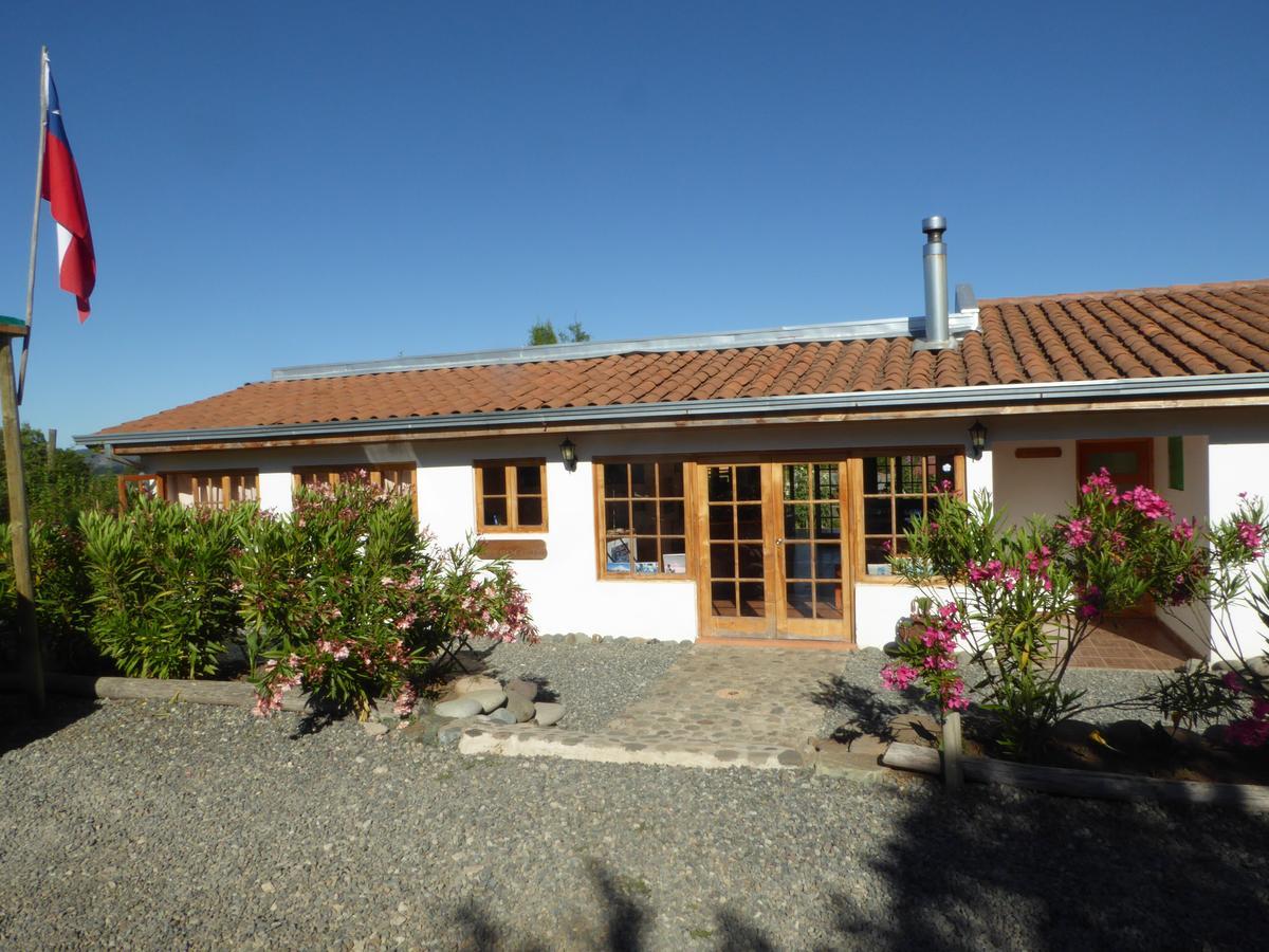 La Maravilla Lodge Vilches Exterior foto